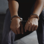 Po dokonaniu rozboju i wyroku skazującym chciał uciec z kraju. Zatrzymali go policjanci z Katowic