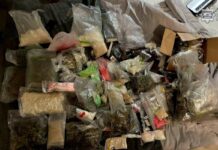 Narkotyki na osiedlu Tysiąclecia. Trzech obywateli Ukrainy zatrzymanych