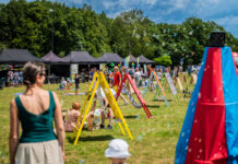 W sobotę katowicka Dolina Trzech Stawów zamieni się w centrum rodzinnej rozrywki
