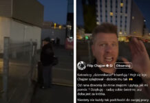 „Tu tak śmierdzi”. Ludzie sikali i nie tylko przy kebabie Filipa Chajzera w centrum Katowic. Zwinął swój interes z miasta