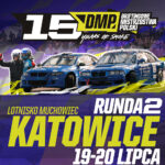 Driftingowe Mistrzostwa Polski wracają do Katowic. 70 zawodników z 15 krajów zaprezentuje swoje umiejętności