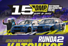 Driftingowe Mistrzostwa Polski wracają do Katowic. 70 zawodników z 15 krajów zaprezentuje swoje umiejętności