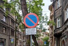 Mandaty sypały się w Katowicach przez cały maj. Kierowcy stawali m.in. na chodnikach, trawnikach, a nawet przejściach dla pieszych