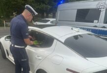 Katowice: Obywatel Mołdawii zwrócił na siebie uwagę policji. To był początek jego kłopotów