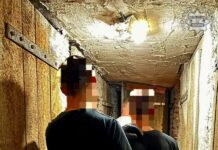 Volkswagen z amfetaminą namierzony pod marketem. 41-latek usłyszał zarzuty