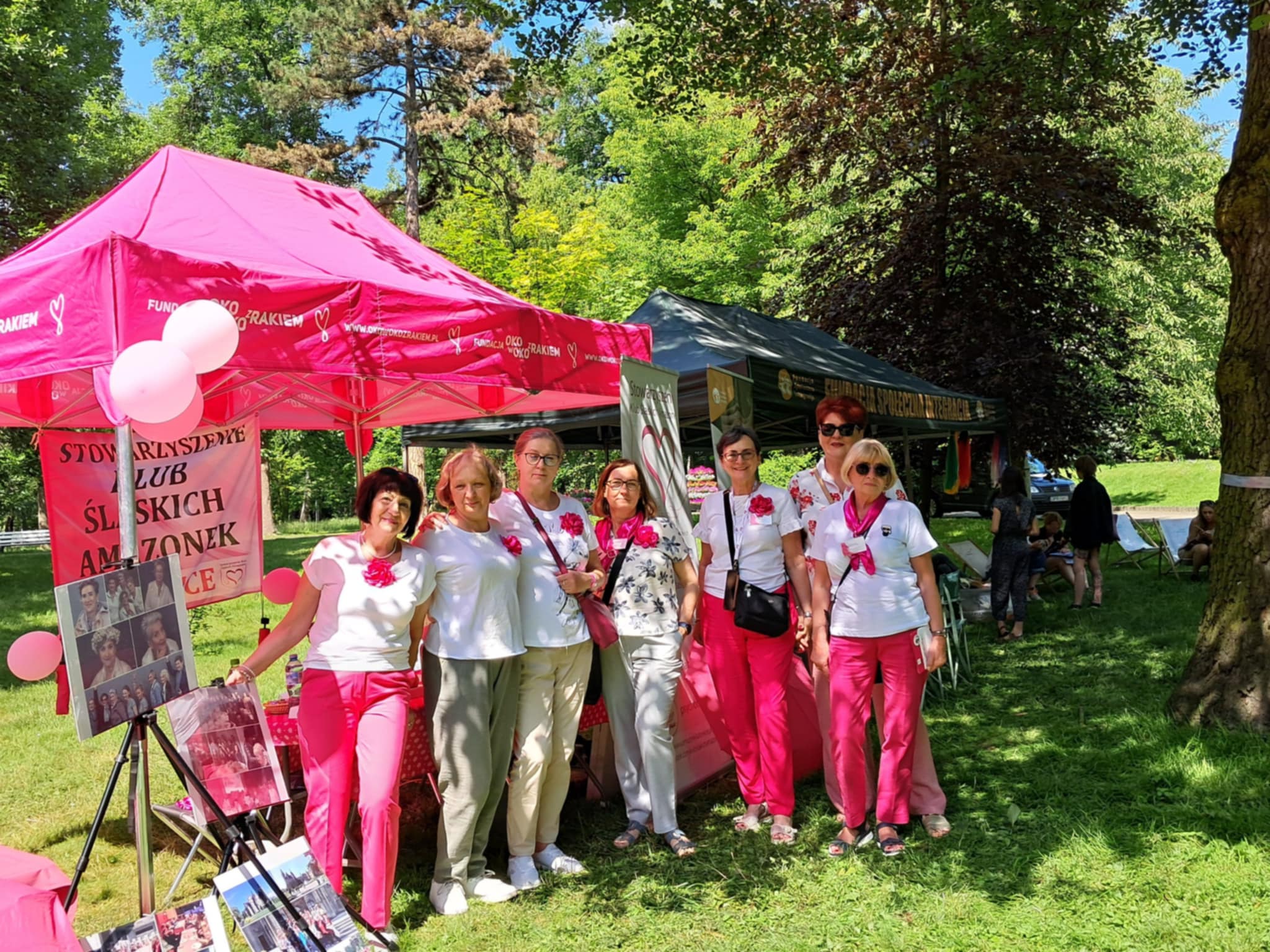 Czy osoba z niepełnosprawnością może być kobietą po raku piersi?