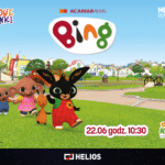 „Bing cz. 4” – Kto chce bilety na filmowe poranki do kina Helios?