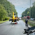 Śledztwo w toku. Kierowca BMW nie został zatrzymany