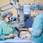 Masz ponad 50 lat i problemy ze wzrokiem? W Katowicach ruszyły darmowe badania na jaskrę i zaćmę