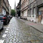 W centrum miasta powstanie dom studentów i doktorantów UŚ. Miasto przekazało uczelni działki widok na ulicę Wodną