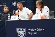 40 piłkarskich legend w meczu na Stadionie Śląskim