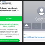 Uwaga na phishing! Cyberprzestępcy znów atakują – nie daj się oszukać