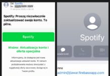 Uwaga na phishing! Cyberprzestępcy znów atakują – nie daj się oszukać