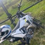 Szaleńczy pościg ulicami Czeladzi. 18-latek bez uprawnień uciekał motocyklem przed policją