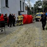 Dramat nad wodą. 31-latek nie przeżył kąpieli w Morawie