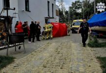 Dramat nad wodą. 31-latek nie przeżył kąpieli w Morawie