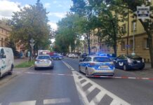 Zabójstwo w biały dzień. Ofiarą obcokrajowiec