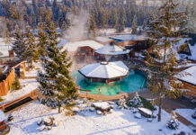 Termy Gorący Potok w Szaflarach czekają! – Kto chce vouchery na Mikołaja?