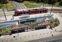 Cztery zielone przystanki w Katowicach. Cieszą oko i monitorują jakość powietrza