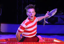 Cyrk Zalewski już dziś o 17:00 w Katowicach! – Kto chce potrójne zaproszenie?