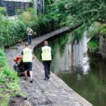 Nowe alejki i bezpieczne przejście. Katowice inwestują w okolice Mlecznej i Rawy