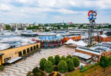 Silesia City Center zaprasza na pierwsze silent disco Morning Rave! – niecodzienne wydarzenie w mieście