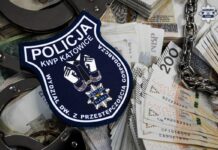 Internetowy kantor oszukiwał klientów. Trzy osoby z zarzutami – straty sięgają 6 milionów złotych