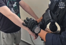 Planował atak na prokuraturę i Komendanta