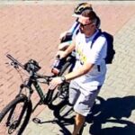 Dramat na ścieżce rowerowej w Katowicach. Świadek poszukiwany