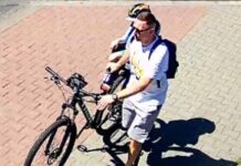 Dramat na ścieżce rowerowej w Katowicach. Świadek poszukiwany