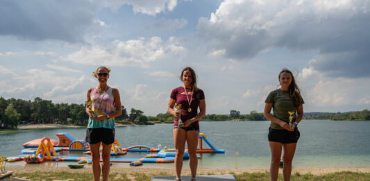 Nie tylko mundur, ale i medal! Policjantka z Katowic znowu błyszczy