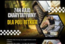 Rajd charytatywny dla Poli Betkier już w październiku. Trwają zapisy!