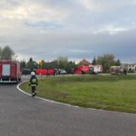 Zderzenie osobówki z ciężarówką. Są ofiary śmiertelne. Ogłoszono Czarny Alert Drogowy!