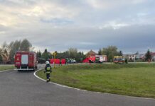 Zderzenie osobówki z ciężarówką. Są ofiary śmiertelne. Ogłoszono Czarny Alert Drogowy!