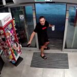 Atak na stacji paliw. Policja szuka podejrzanego – opublikowano zdjęcia