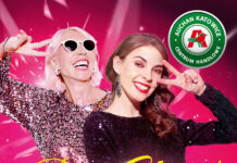 Zatroszcz się o zdrowie – bezpłatna mammografia w Katowicach Plakat promujący mammografię