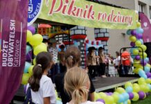 Trwa głosowanie w Budżecie Obywatelskim Stół na pikniku gdzie można zagłosować do BO