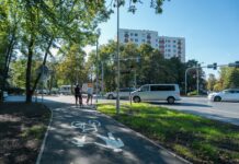 Katowice inwestują w infrastrukturę drogową. Trwają remonty, kolejne umowy podpisane Ścieżka rowerowa