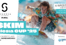 Skim Silesia Cup 2025. W Katowicach wystąpią najlepsi skimboarderzy Europy!