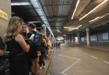 Festiwal Zorza – świetna muzyka, fatalny dojazd. Komunikacja miejska nie dała rady