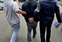 Próbował przekupić policjantów. Grozi mu do 10 lat więzienia