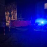 Śmiertelne potrącenie podczas cofania. Kierowca uciekł z miejsca wypadku