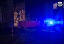 Śmiertelne potrącenie podczas cofania. Kierowca uciekł z miejsca wypadku