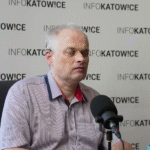 Krzysztof Wostal: Zero reakcji ze strony miasta na nasz raport o przejściach dla pieszych Krzysztof Wostal w studiu Infokatowice.pl