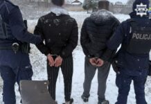 Kradli kable ze stacji ładowania aut elektrycznych