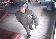 Kradzież samochodu z komisu w Katowicach. Policja publikuje wizerunek podejrzanego