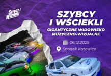Szybcy i Wściekli już 6 grudnia w Spodku!