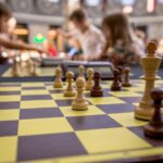 Silesia pod znakiem królewskiej gry Plansza szachowa