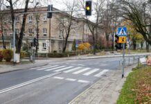 Kolejne prace drogowe – ruszają remonty ulic Przejście dla pieszych