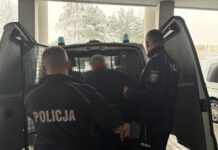 Dopiero co wyszedł z więzienia, a już zgwałcił młodą kobietę w lesie